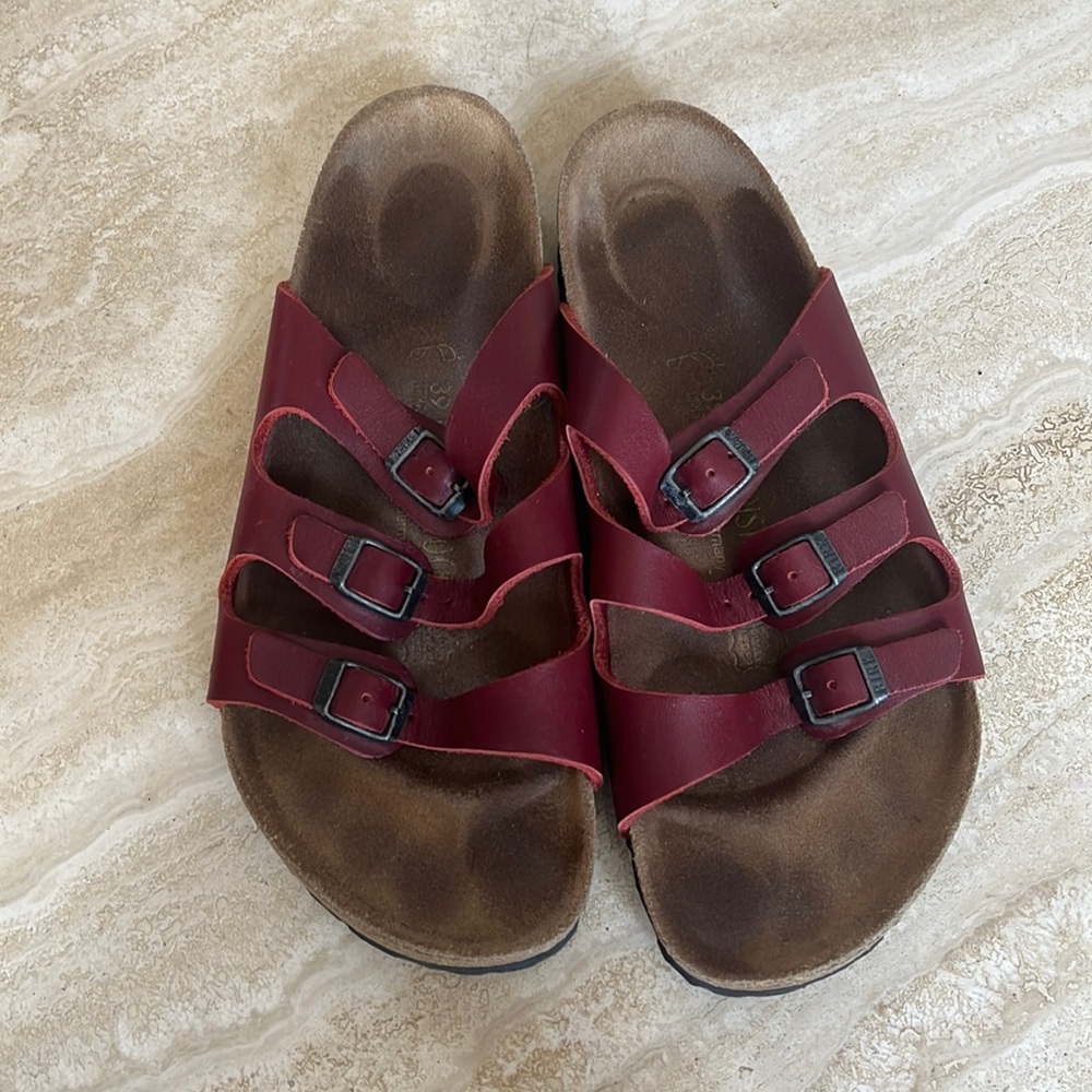 Birkenstocks